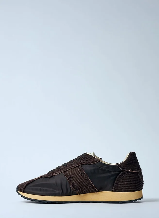 The Row Moveo Sneakers - Man Sneakers Brown Eu - 40 - Image 4