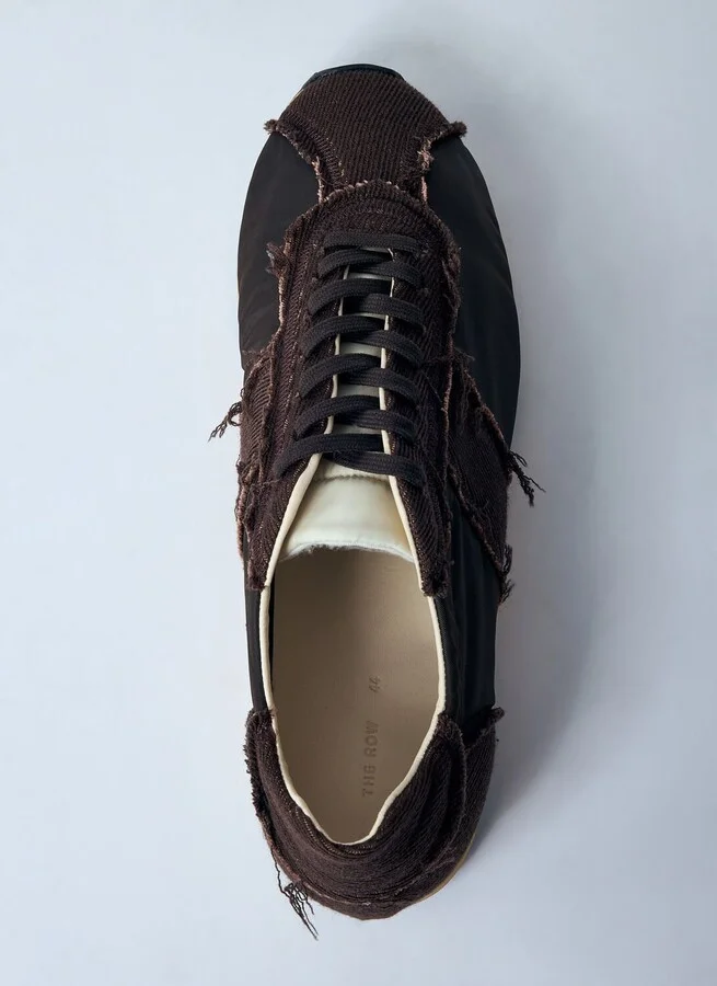 The Row Moveo Sneakers - Man Sneakers Brown Eu - 40 - Image 5