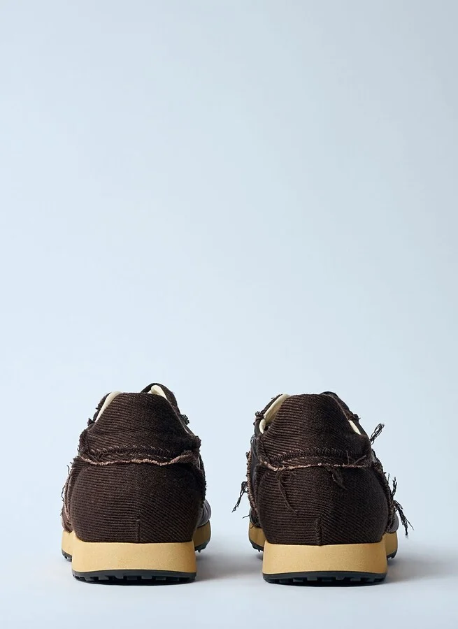 The Row Moveo Sneakers - Man Sneakers Brown Eu - 40 - Image 6