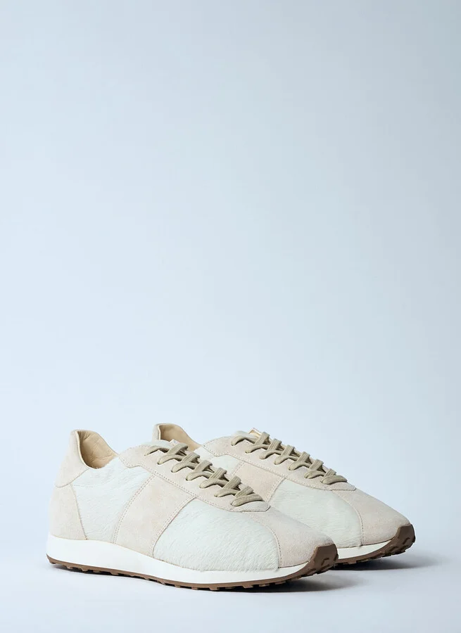 The Row Moveo Sneakers - Woman Sneakers Beige Eu - 40 - Image 2