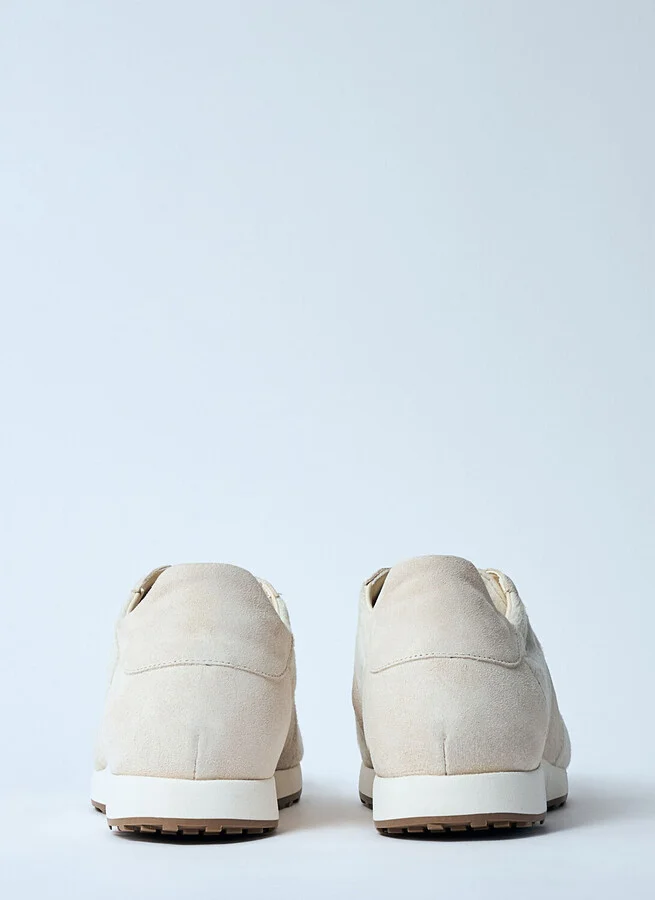 The Row Moveo Sneakers - Woman Sneakers Beige Eu - 40 - Image 6