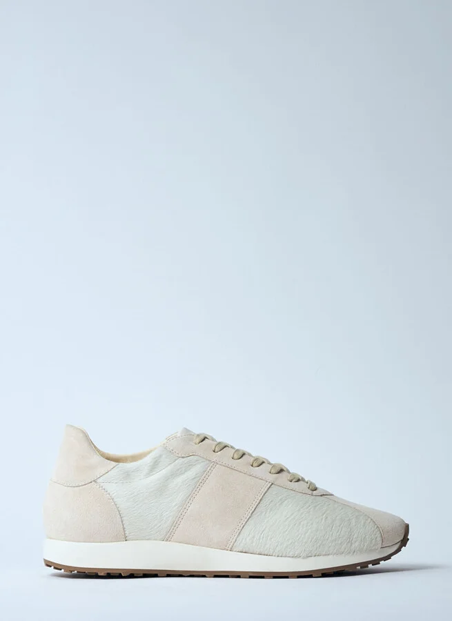 The Row Moveo Sneakers - Woman Sneakers Beige Eu - 40