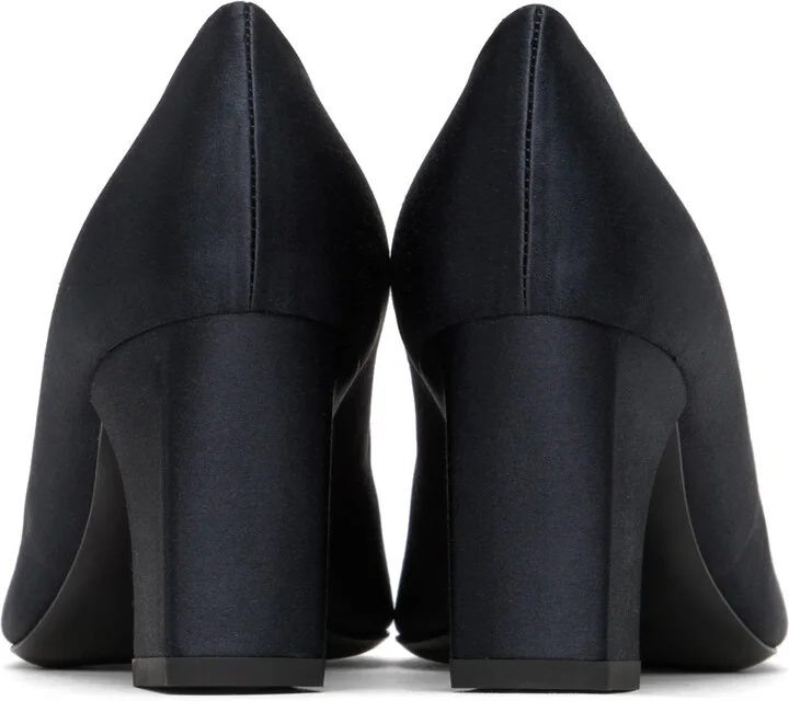 The Row Navy Fiore Pumps - Image 2