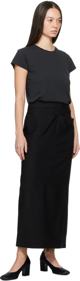 The Row Navy Fiore Pumps - Image 5