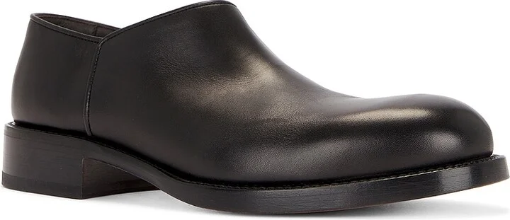 The Row Nobilis Boot in Black - Image 2