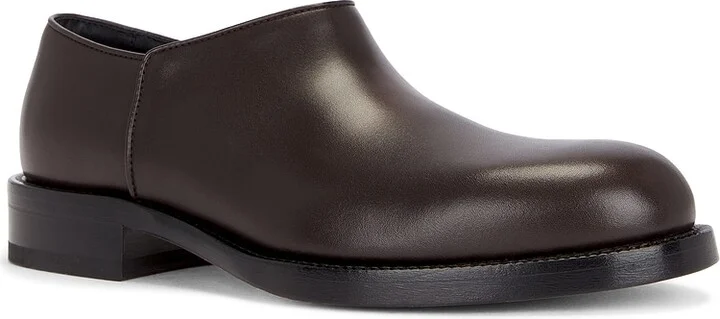 The Row Nobilis Boot in Brown - Image 2