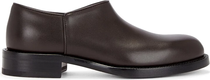 The Row Nobilis Boot in Brown