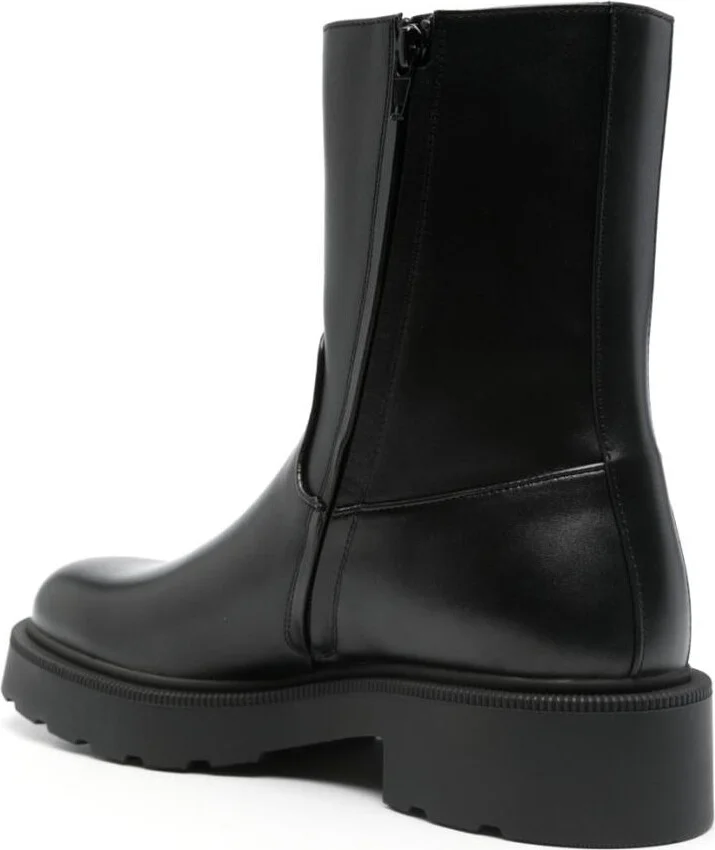 The Row Nobilis Leather Boots - Image 3