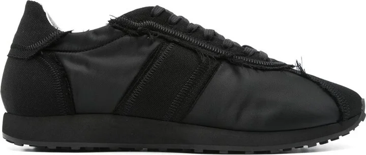 The Row Nylon Sneakers