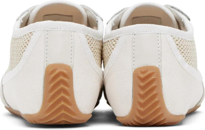 The Row Off-White Bonnie Sneakers - Image 2
