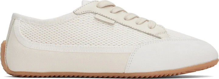 The Row Off-White Bonnie Sneakers