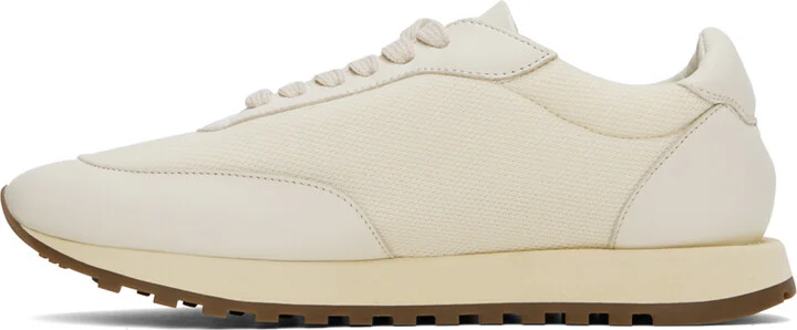 The Row Off-White Owen Sneakers - Image 3
