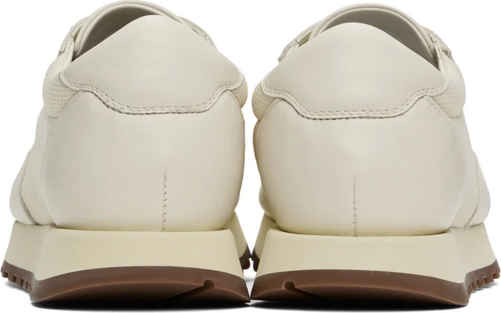 The Row Off-White Owen Sneakers - Image 2
