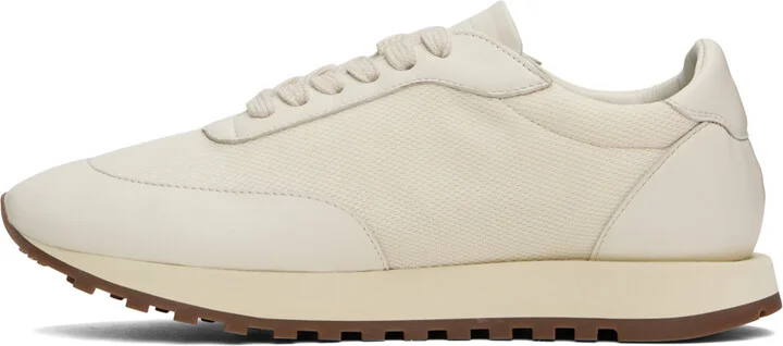 The Row Off-White Owen Sneakers - Image 3