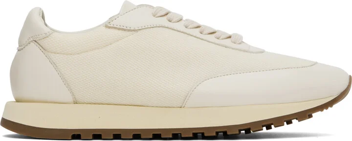 The Row Off-White Owen Sneakers