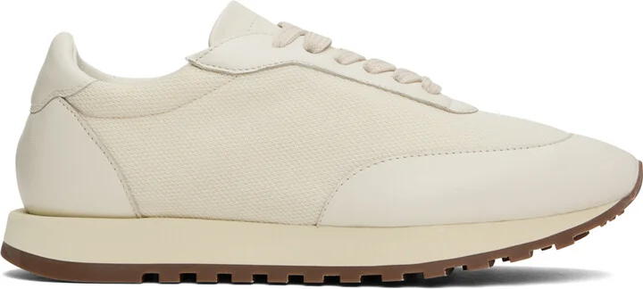 The Row Off-White Owen Sneakers