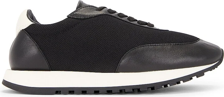 The Row Owen Runner in Black