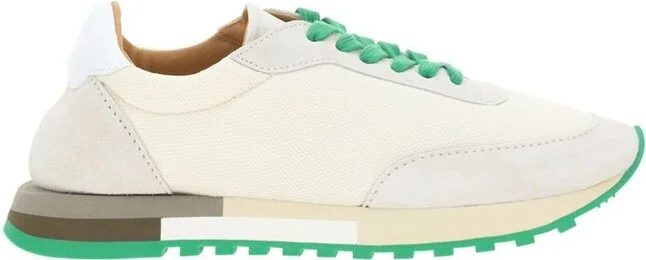 The Row Owen Runner Panelled Sneakers