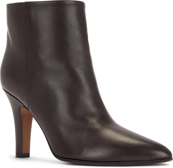 The Row Prudens Boot in Brown - Image 2