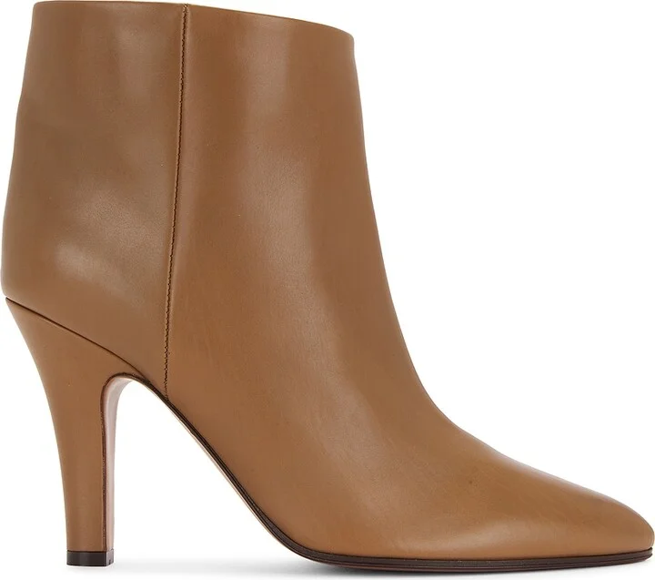 The Row Prudens Boot in Tan