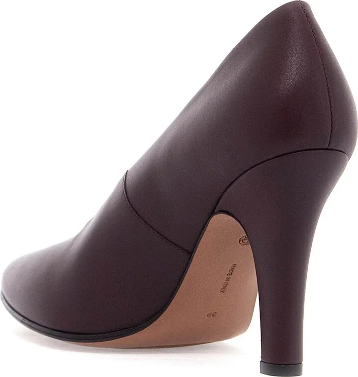 THE ROW prudens leather dã©col - Image 2