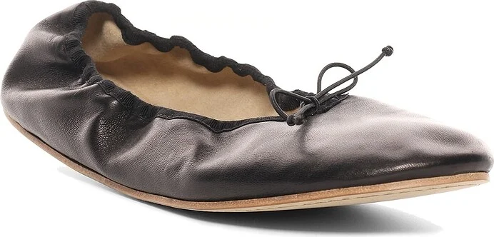 The Row Round Ballet in Black - Image 2