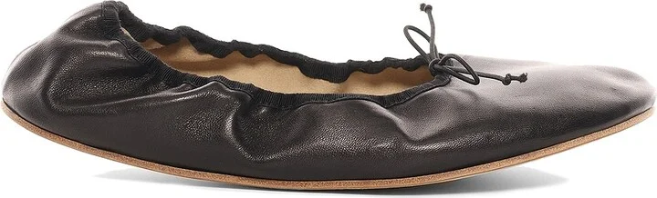 The Row Round Ballet in Black