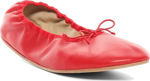 The Row Round Ballet in Red