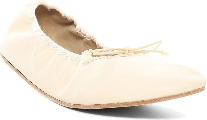 The Row Round Ballet in Sage - Image 2