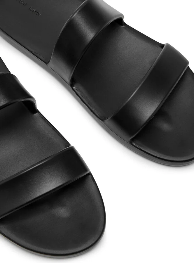 The Row Rubber Sandals - Image 3