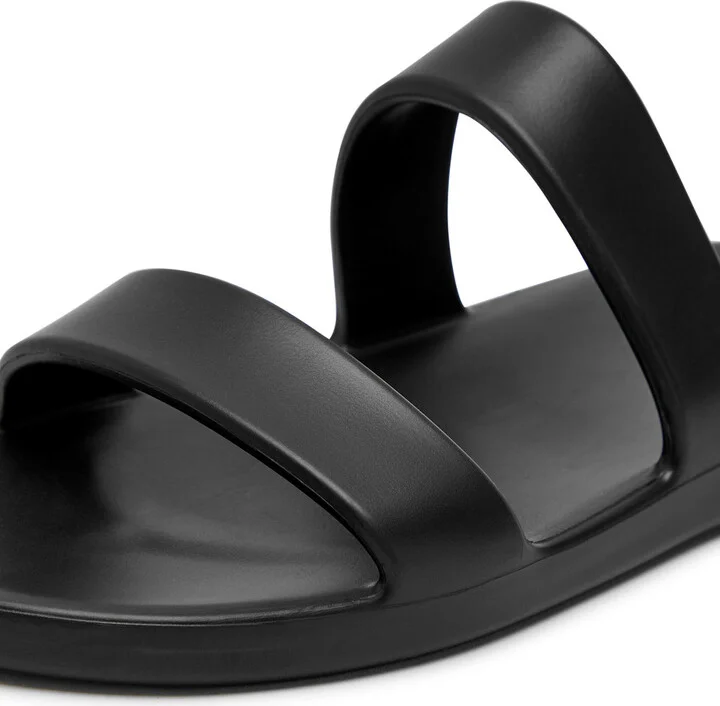 The Row Rubber Sandals - Image 4