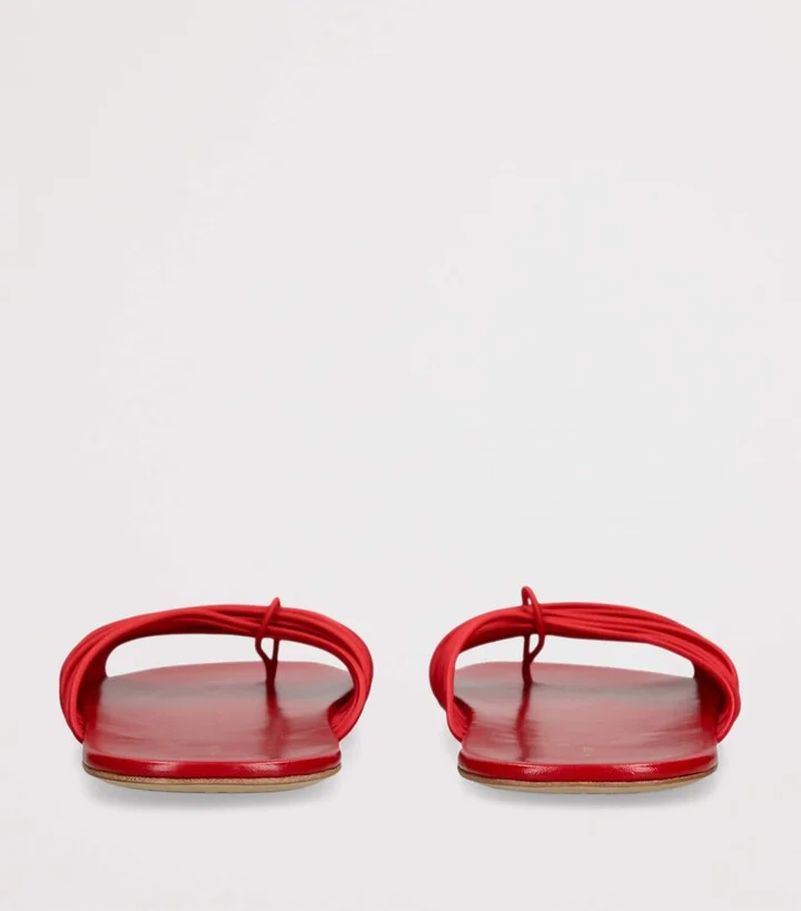 The Row Sara Elastic Sandals - Image 2