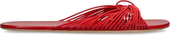 The Row Sara Elastic Sandals