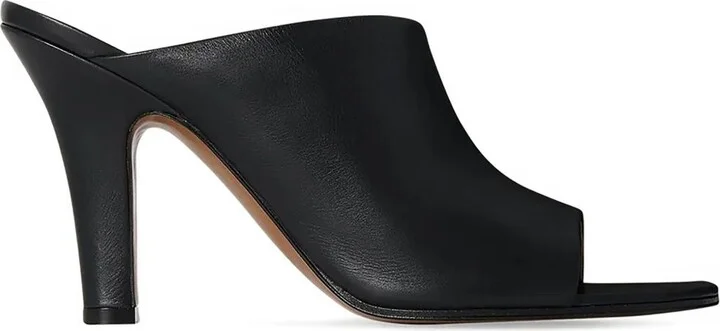 The Row Signum Leather Mules