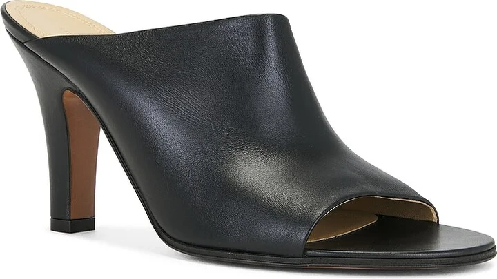 The Row Signum Mule in Black - Image 2