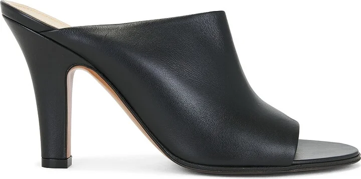 The Row Signum Mule in Black