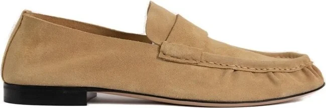 The Row Slip-On Loafers