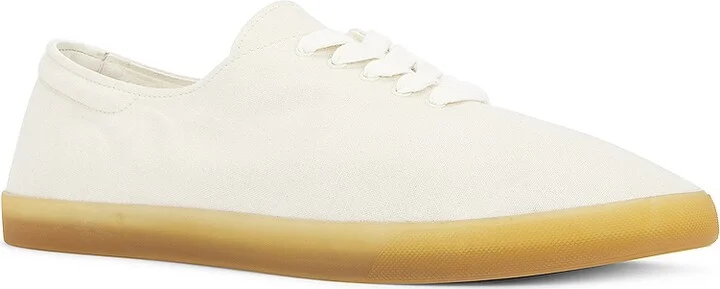 The Row Sneaker in White - Image 2