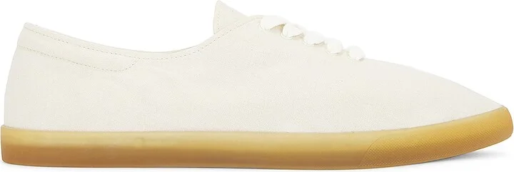 The Row Sneaker in White