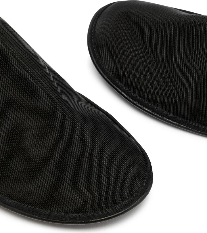 The Row Sock Mesh Ballet Flats - Image 3