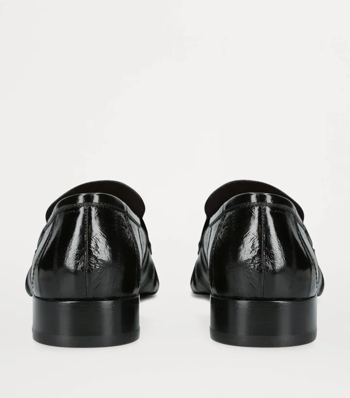 The Row Soft Eel Loafers 25 - Image 2
