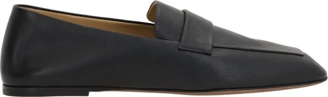 The Row Square Loafers