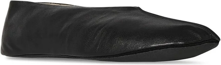 The Row Stella Leather Ballets - Image 2