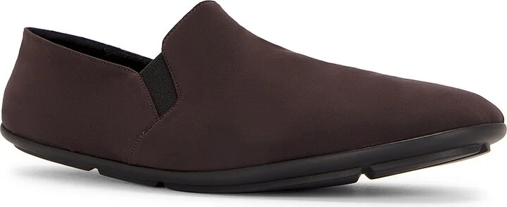 The Row Vincit Slip On Flat in Brown - Image 2
