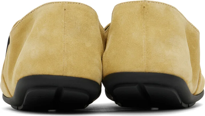 The Row Yellow Vincit Slippers - Image 2