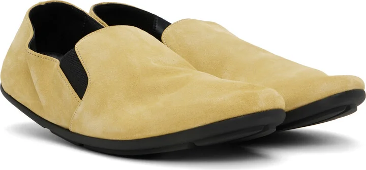 The Row Yellow Vincit Slippers - Image 4