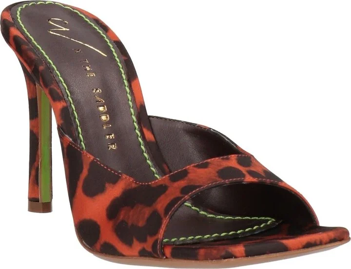 The Saddler Woman Sandals - Image 4