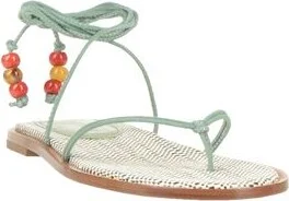 The Saddler Woman Thong sandal - Image 2