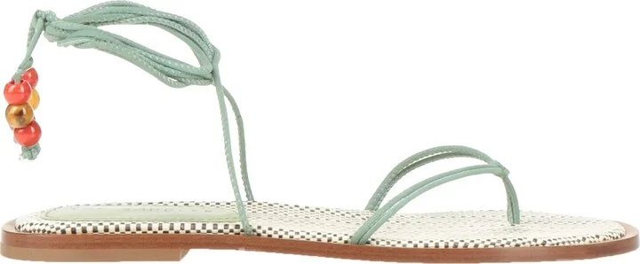 The Saddler Woman Thong sandal - Image 3