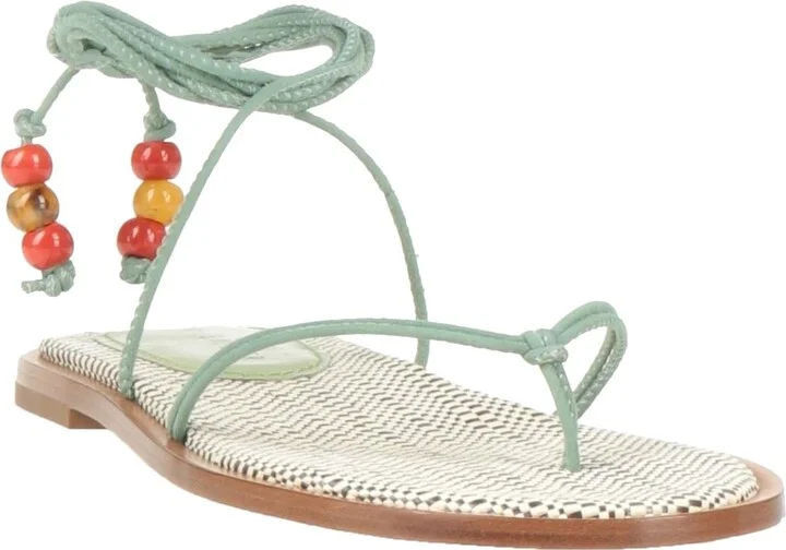 The Saddler Woman Thong sandal - Image 4